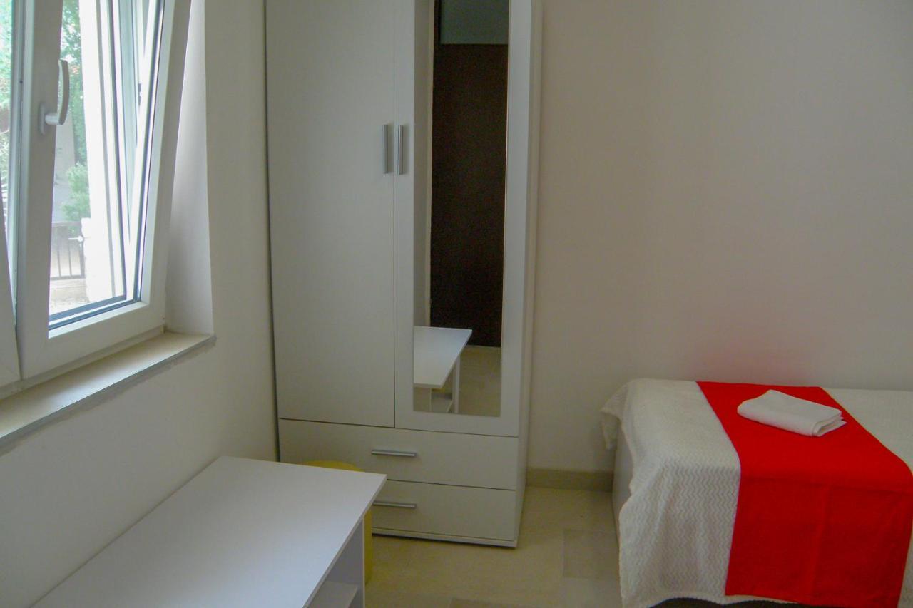 Lada Apartmani Novalja Dış mekan fotoğraf