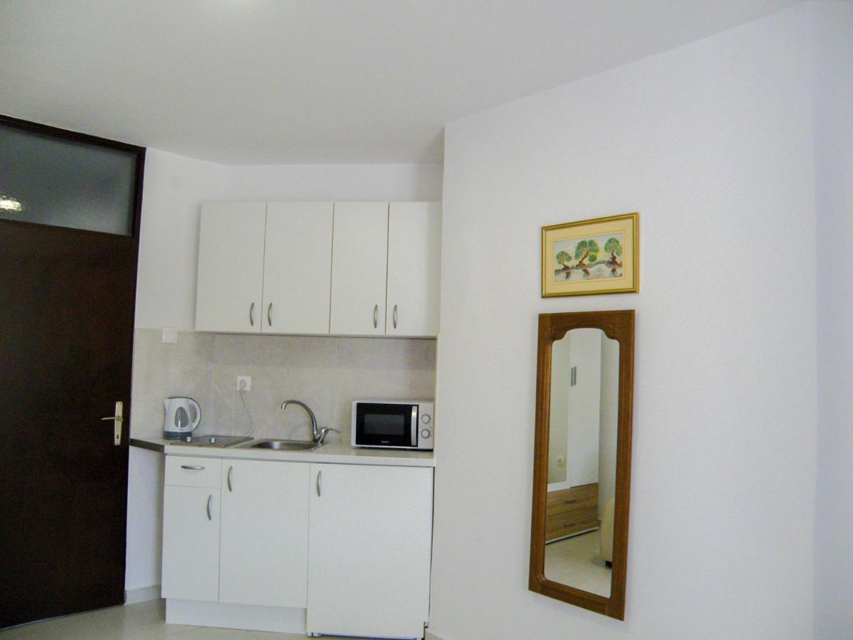 Lada Apartmani Novalja Dış mekan fotoğraf