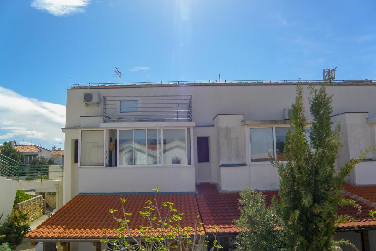 Lada Apartmani Novalja Dış mekan fotoğraf