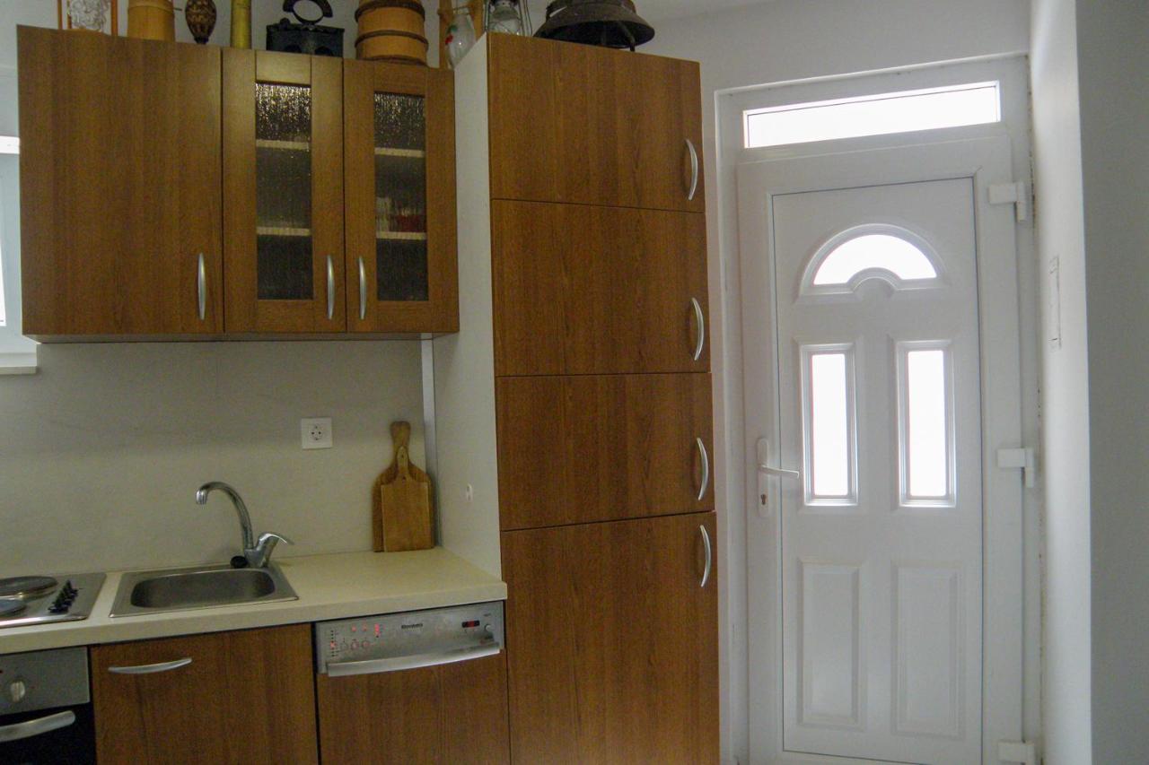 Lada Apartmani Novalja Dış mekan fotoğraf