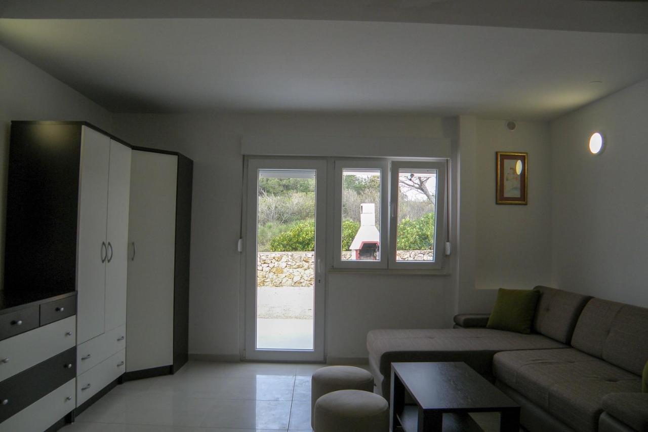 Lada Apartmani Novalja Dış mekan fotoğraf