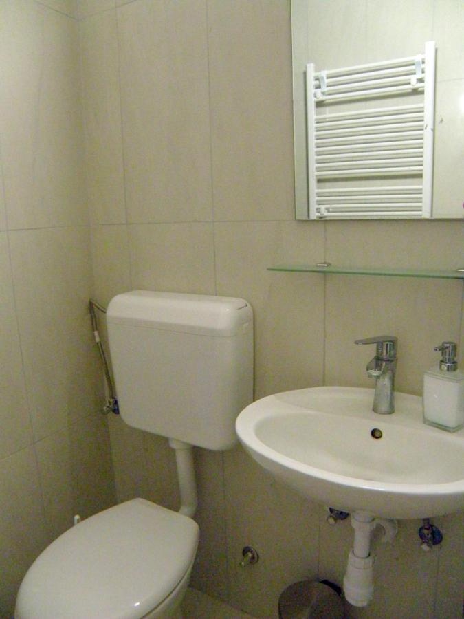 Lada Apartmani Novalja Dış mekan fotoğraf