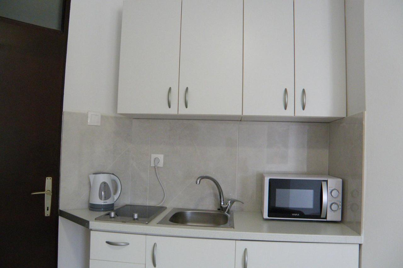 Lada Apartmani Novalja Dış mekan fotoğraf