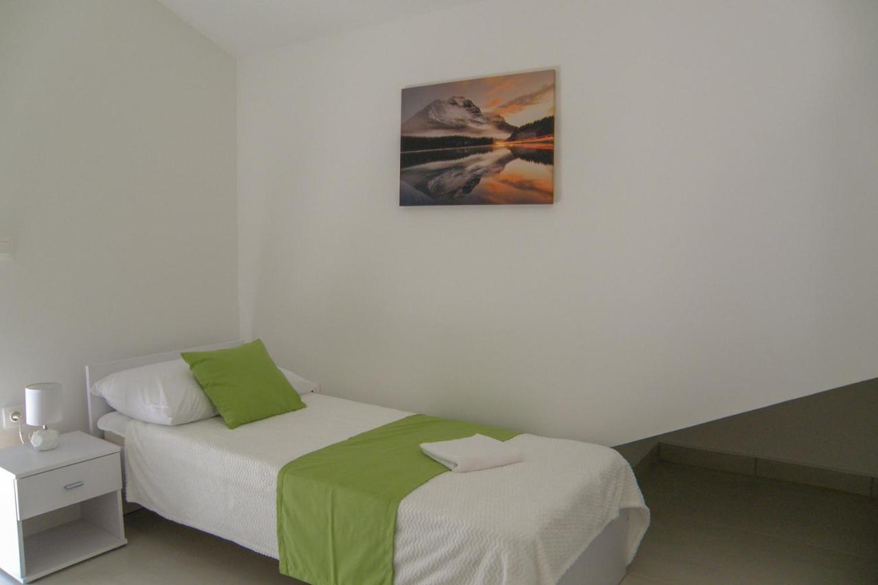 Lada Apartmani Novalja Dış mekan fotoğraf