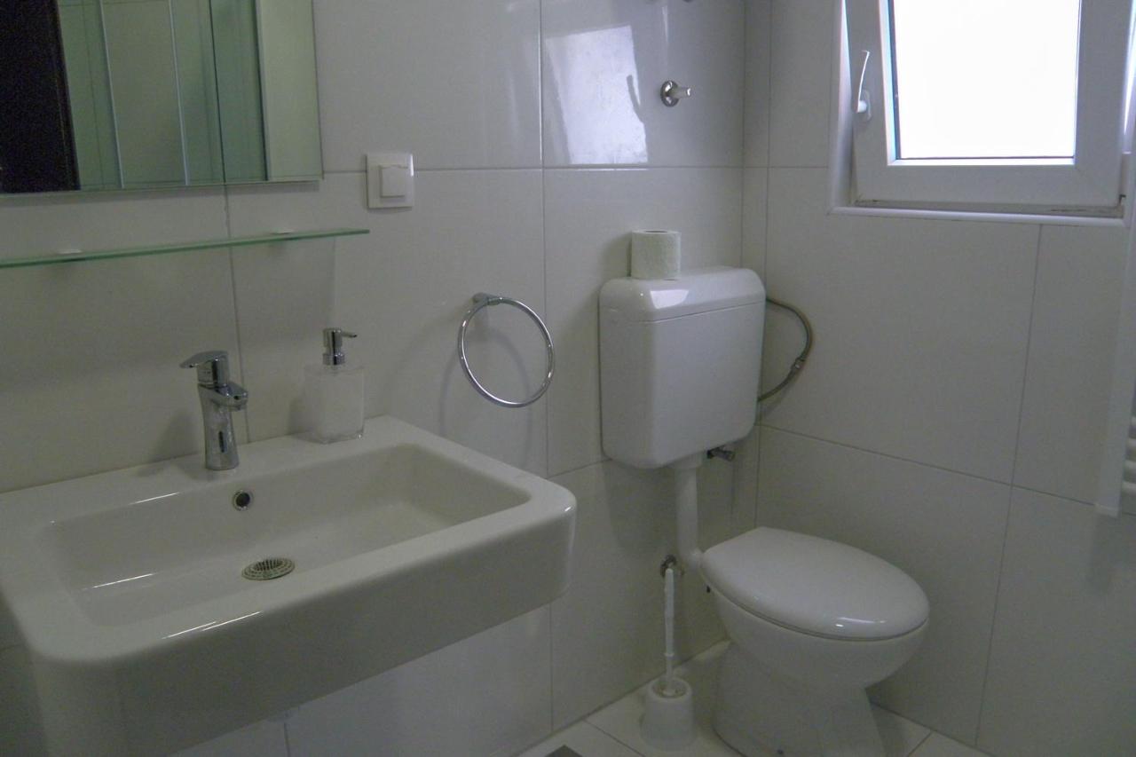 Lada Apartmani Novalja Dış mekan fotoğraf
