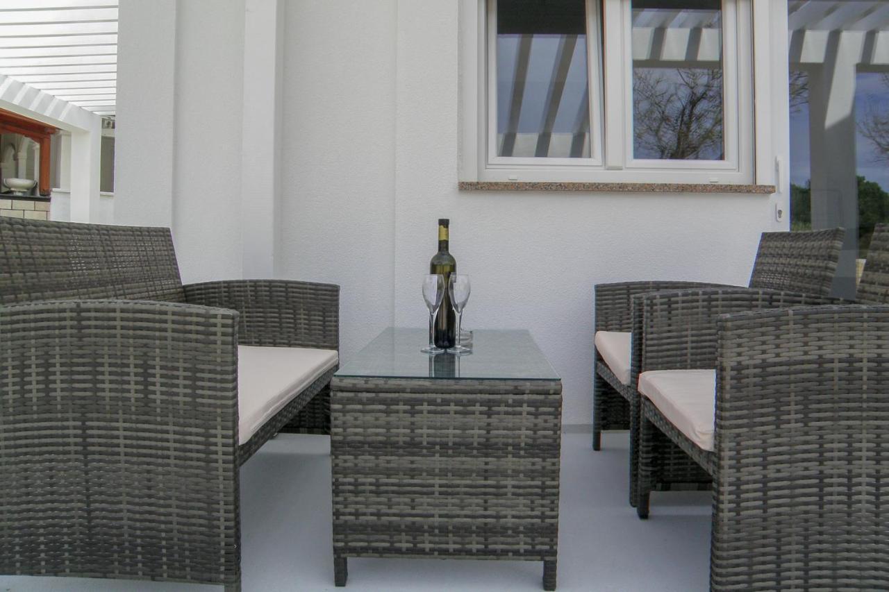 Lada Apartmani Novalja Dış mekan fotoğraf