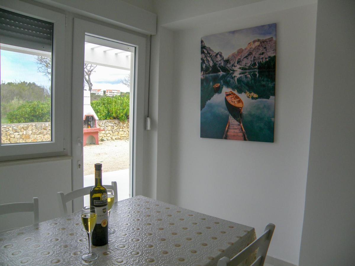 Lada Apartmani Novalja Dış mekan fotoğraf