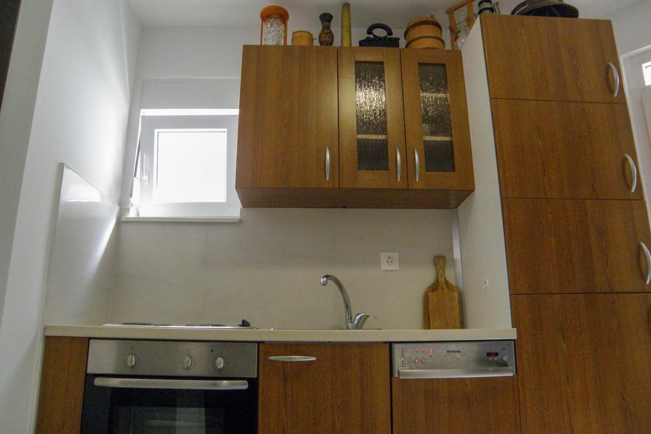 Lada Apartmani Novalja Dış mekan fotoğraf