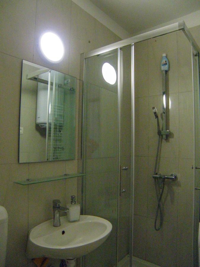 Lada Apartmani Novalja Dış mekan fotoğraf