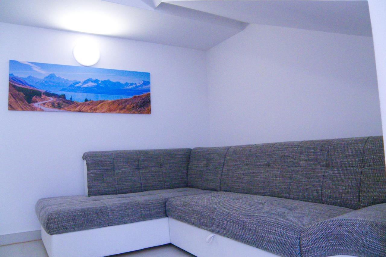 Lada Apartmani Novalja Dış mekan fotoğraf