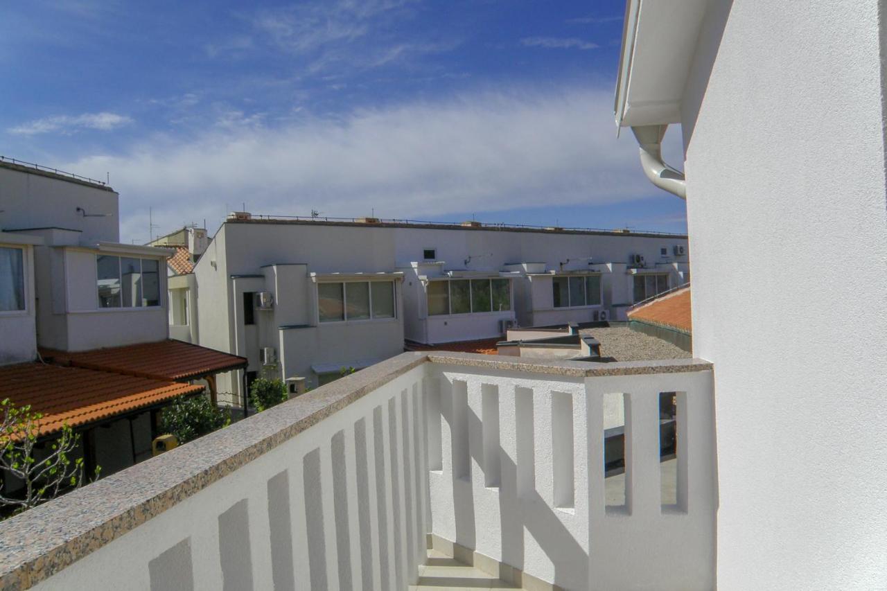Lada Apartmani Novalja Dış mekan fotoğraf