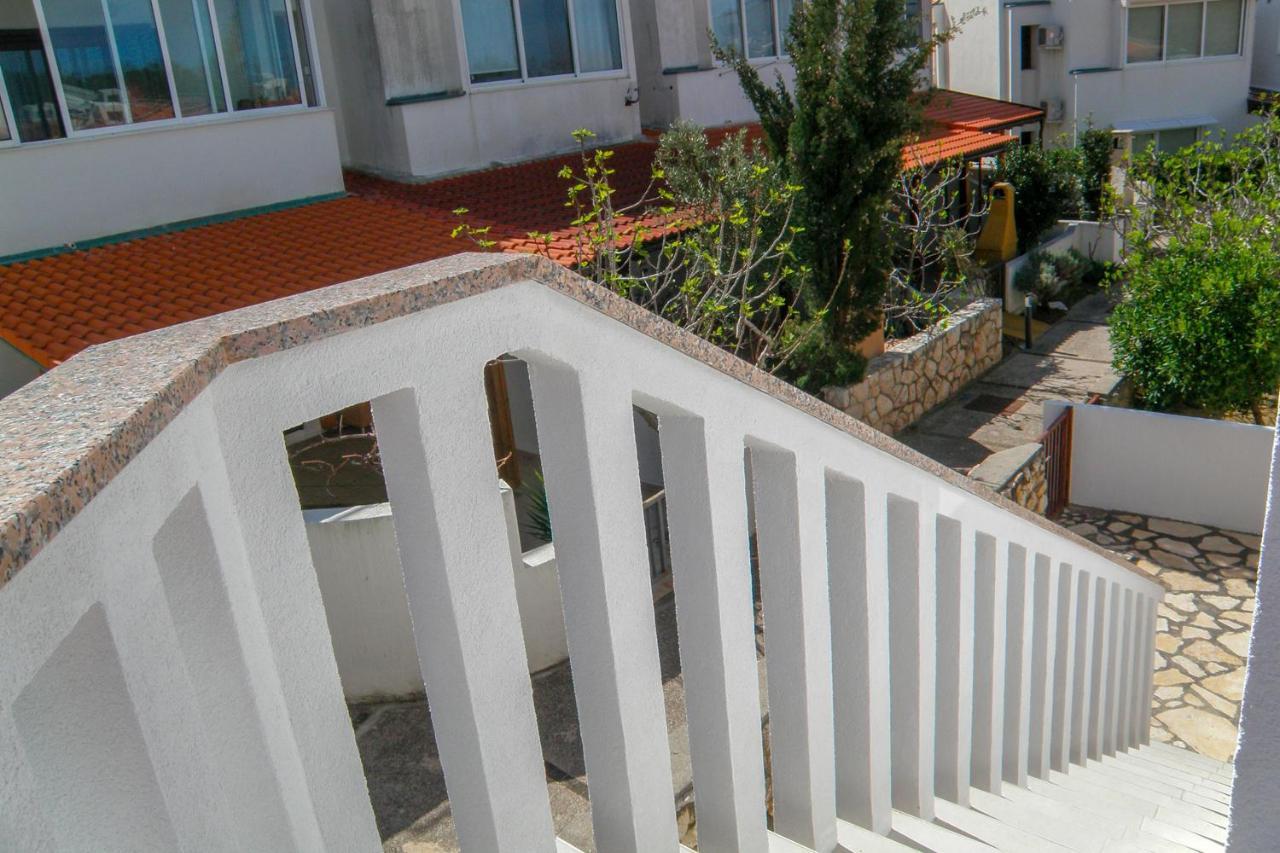 Lada Apartmani Novalja Dış mekan fotoğraf